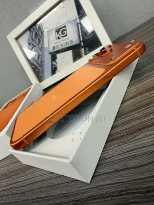 Apple iPhone 17 Pro Max 512 GB Orange