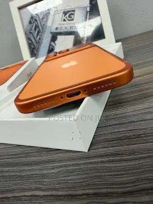 Apple iPhone 17 Pro Max 512 GB Orange