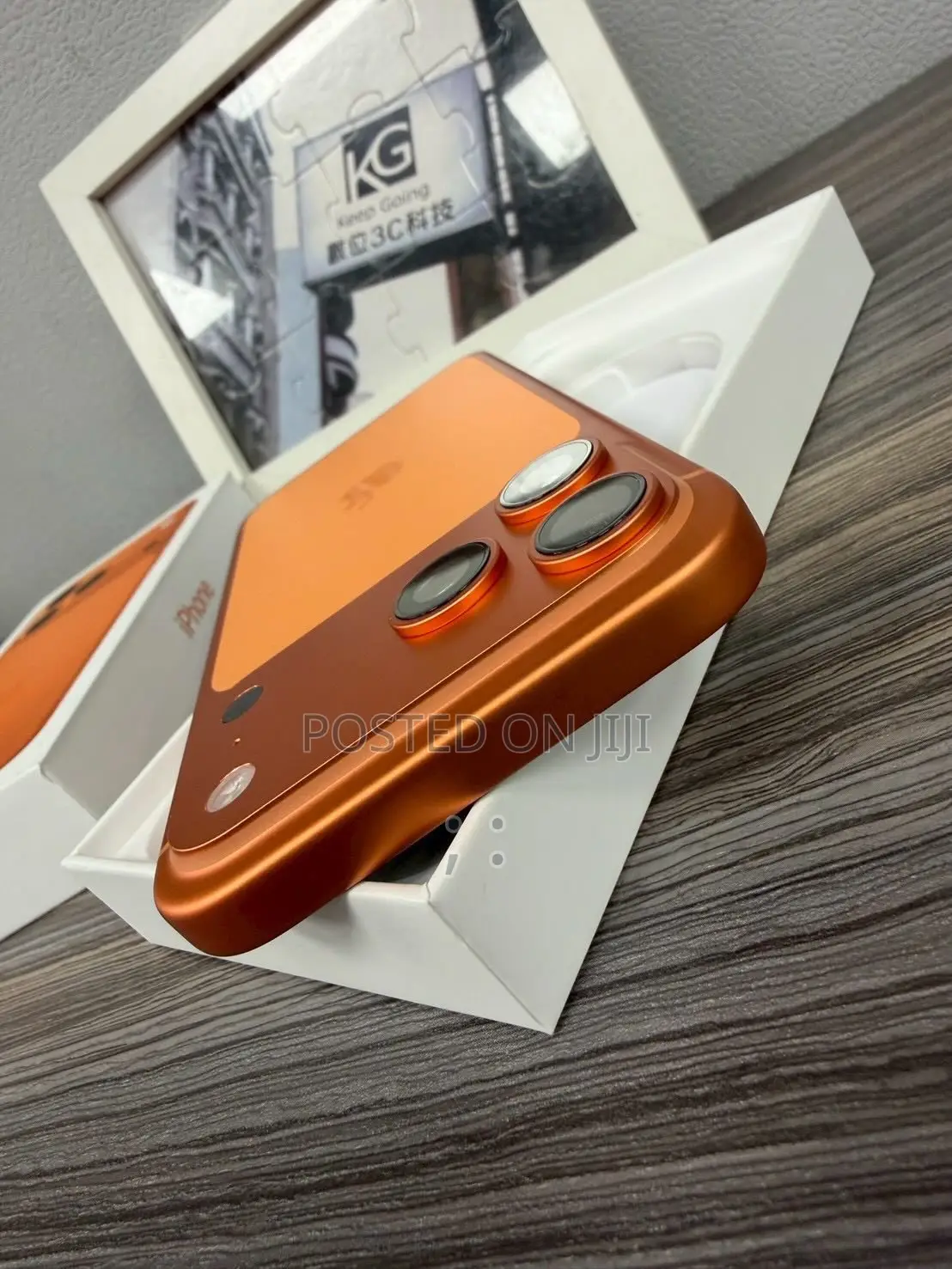 Apple iPhone 17 Pro Max 512 GB Orange