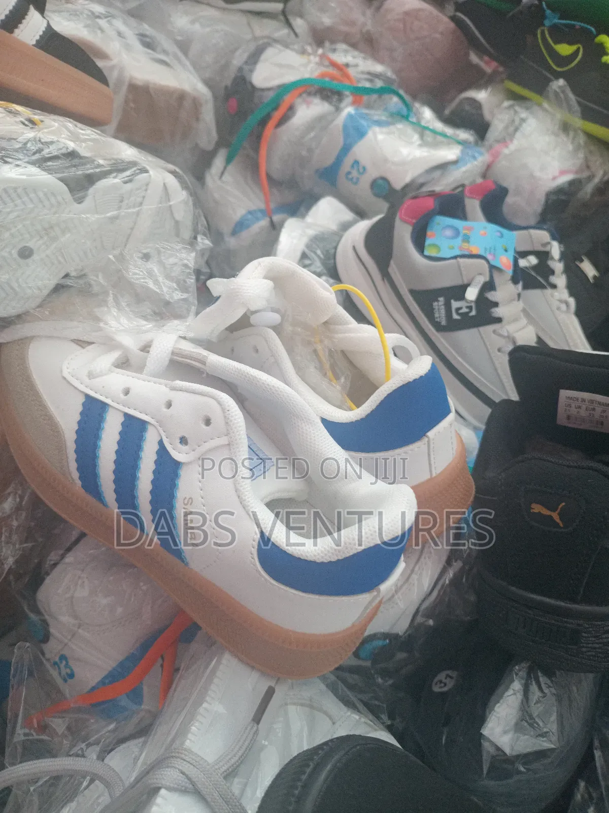 Kids School / Outing Shoes 23-36