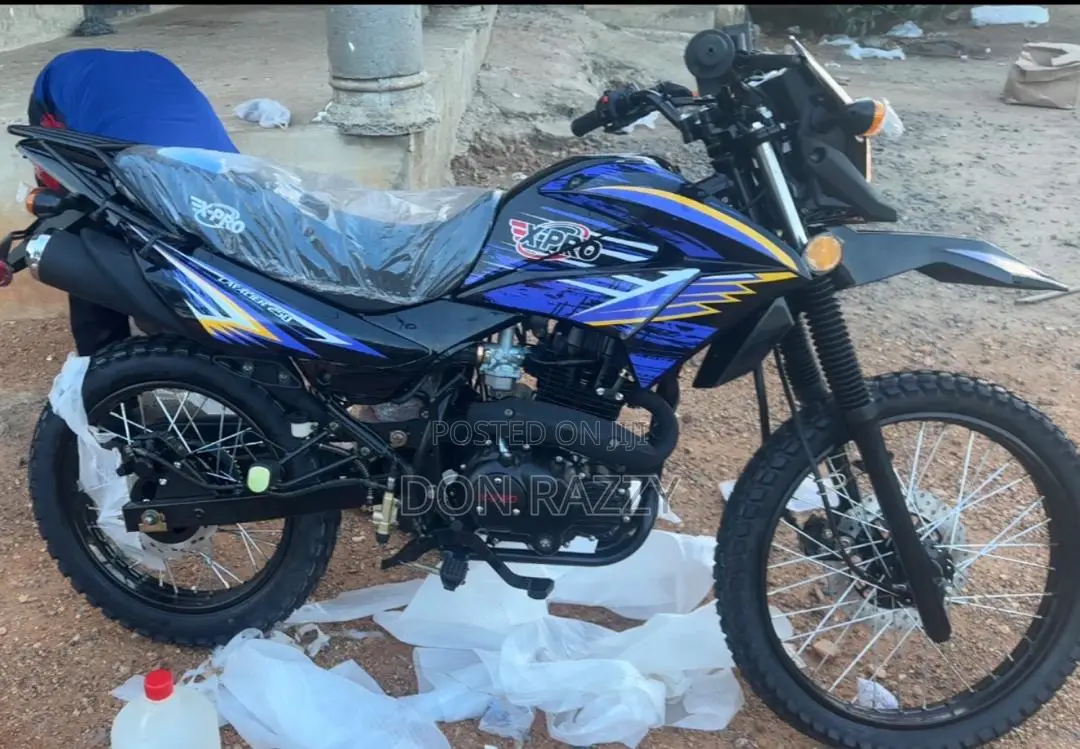 New American Ironhorse 2023 Blue