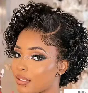 13x4 Full Frontal Wet Curls