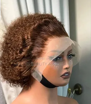 13x4 Full Frontal Wet Curls
