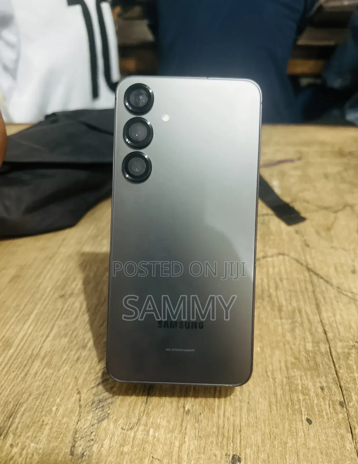 Samsung Galaxy S24 Plus 512 GB Gray