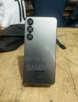 Samsung Galaxy S24 Plus 512 GB Gray