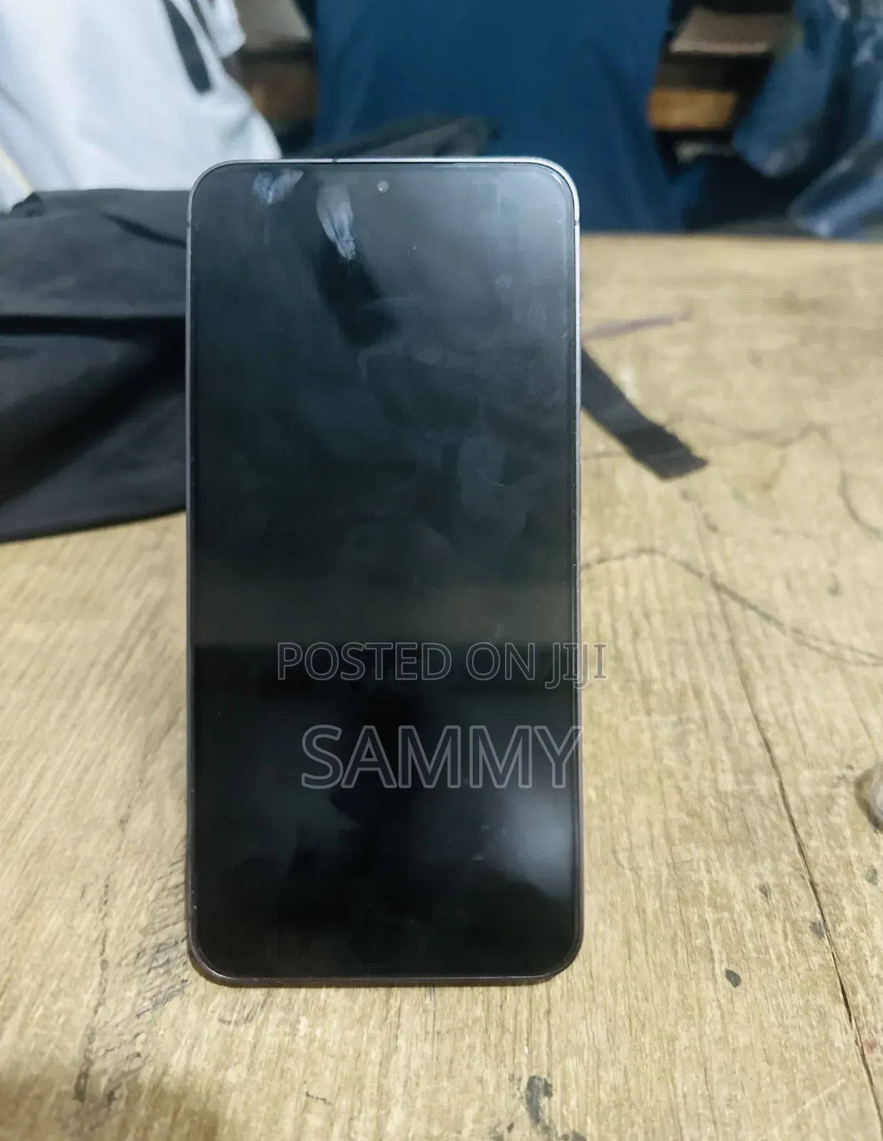 Samsung Galaxy S24 Plus 512 GB Gray