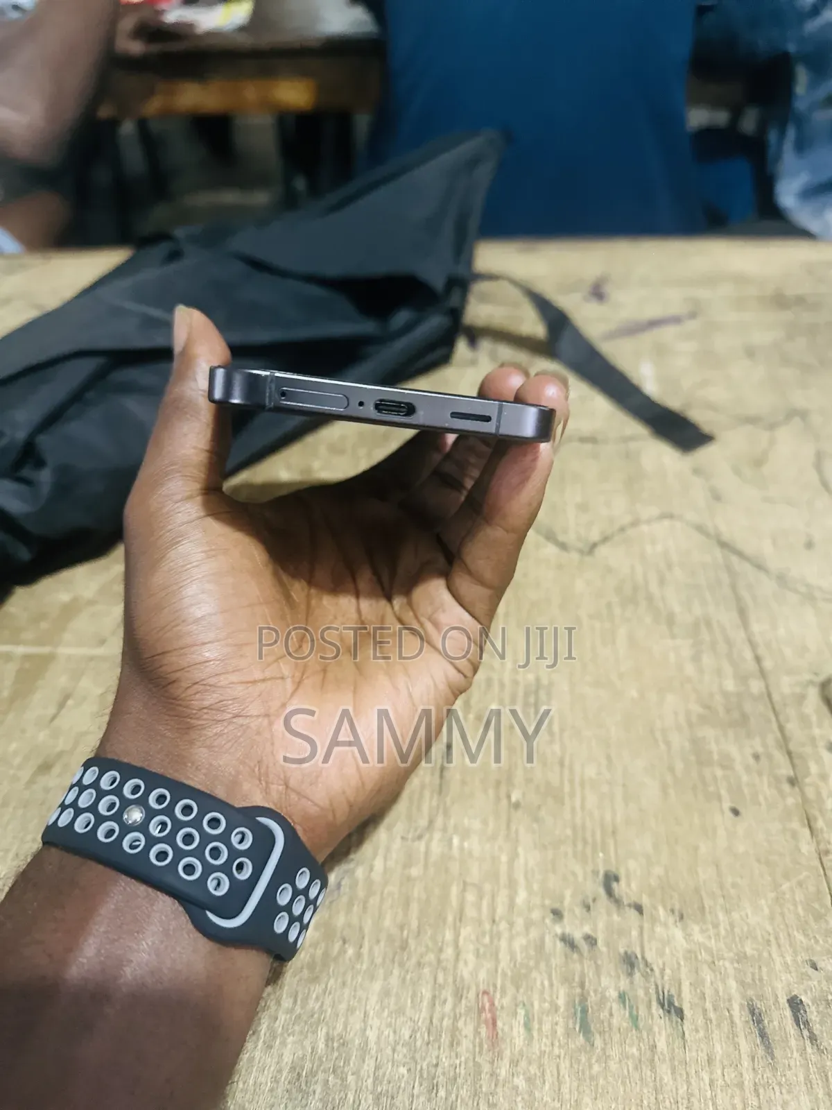 Samsung Galaxy S24 Plus 512 GB Gray