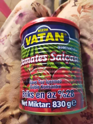 Tomatoes Paste