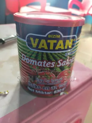 Tomatoes Paste