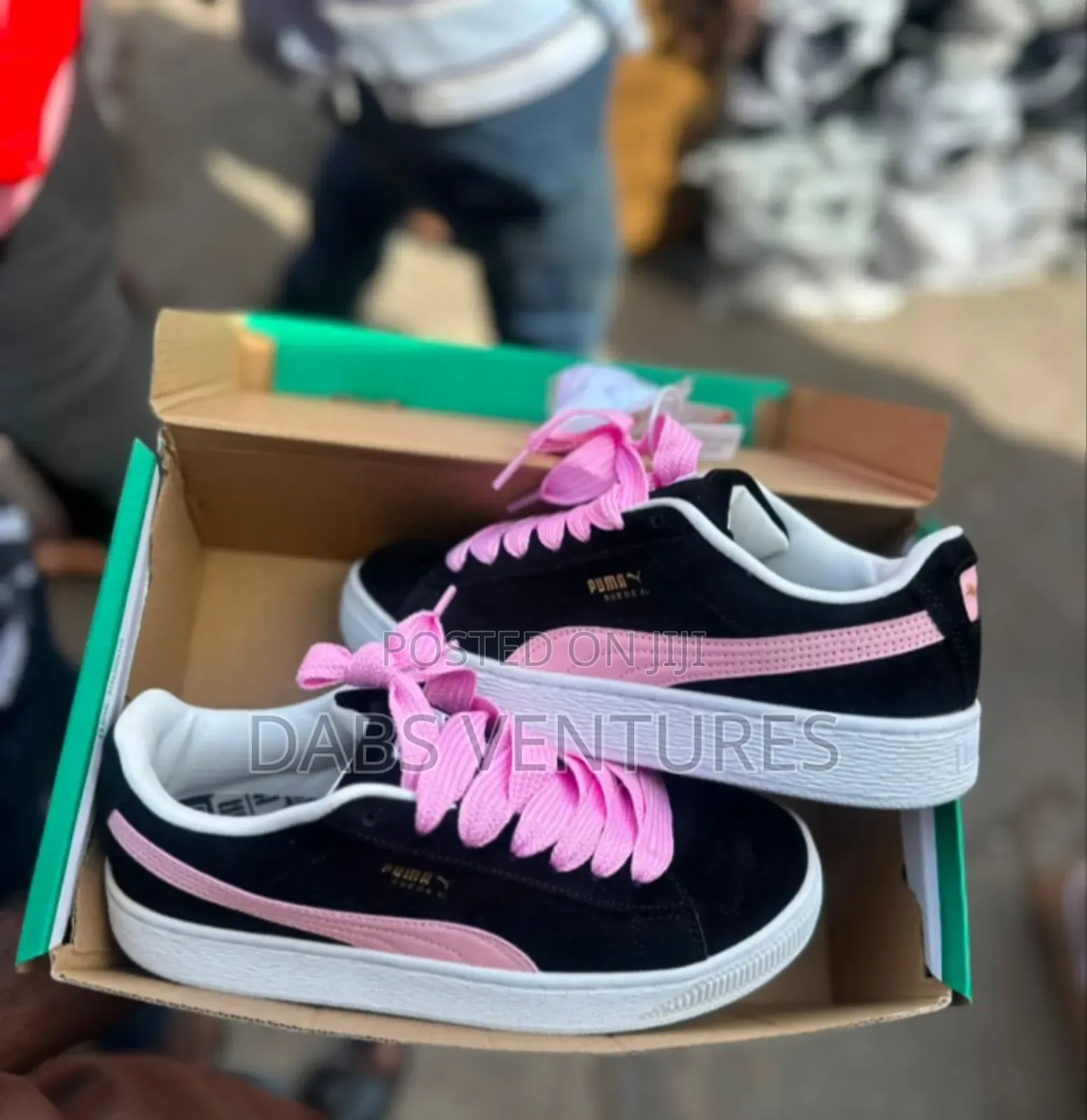 Puma Ladies and Gents Sneakers. 36-45