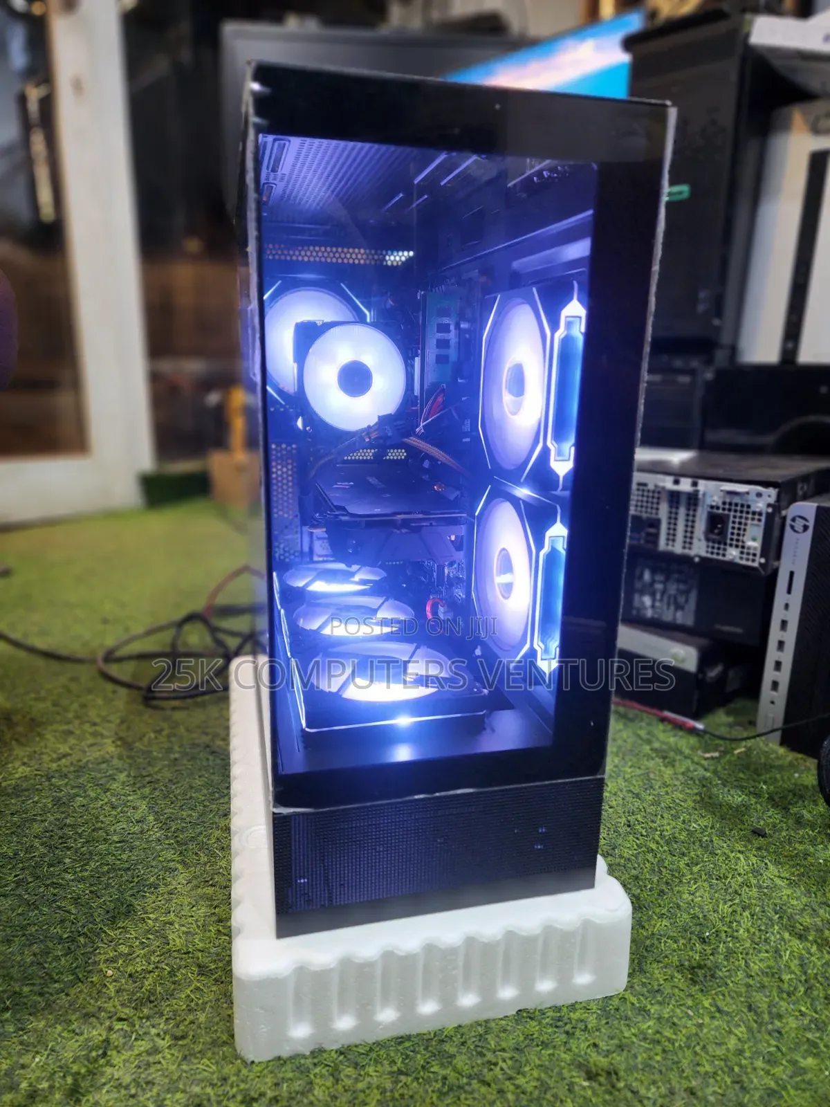 New Desktop Computer Asus ROG GT51CH 64GB Intel Core i9 SSD 2T