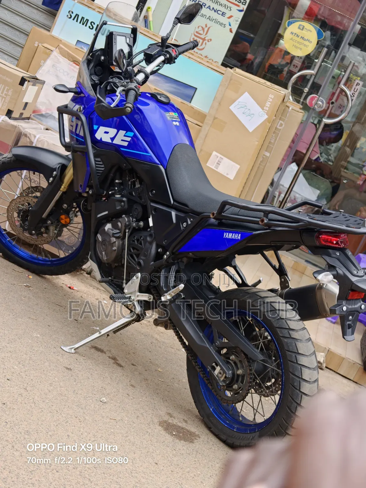 Yamaha 2022
