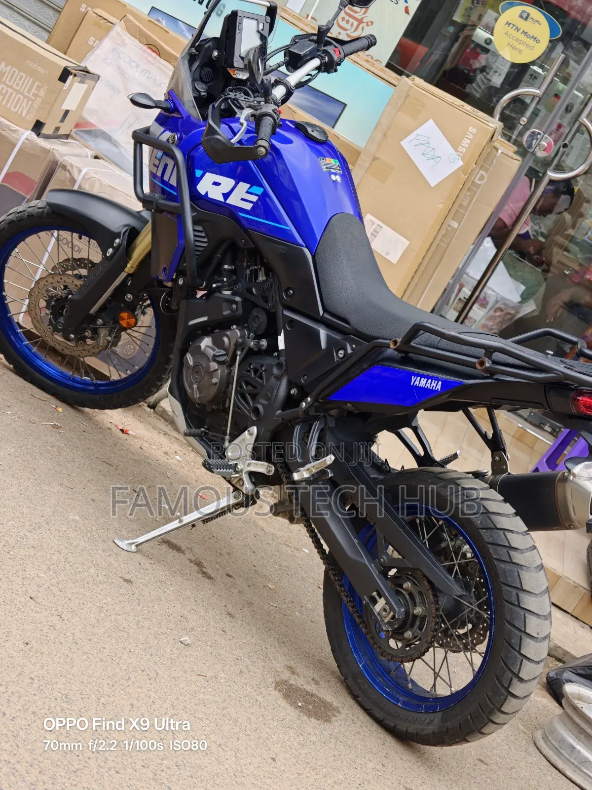 Yamaha 2022