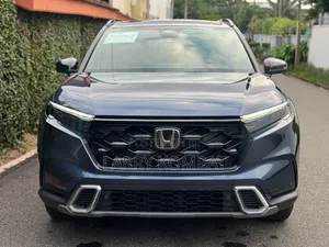 Honda CR-V 2025 Blue