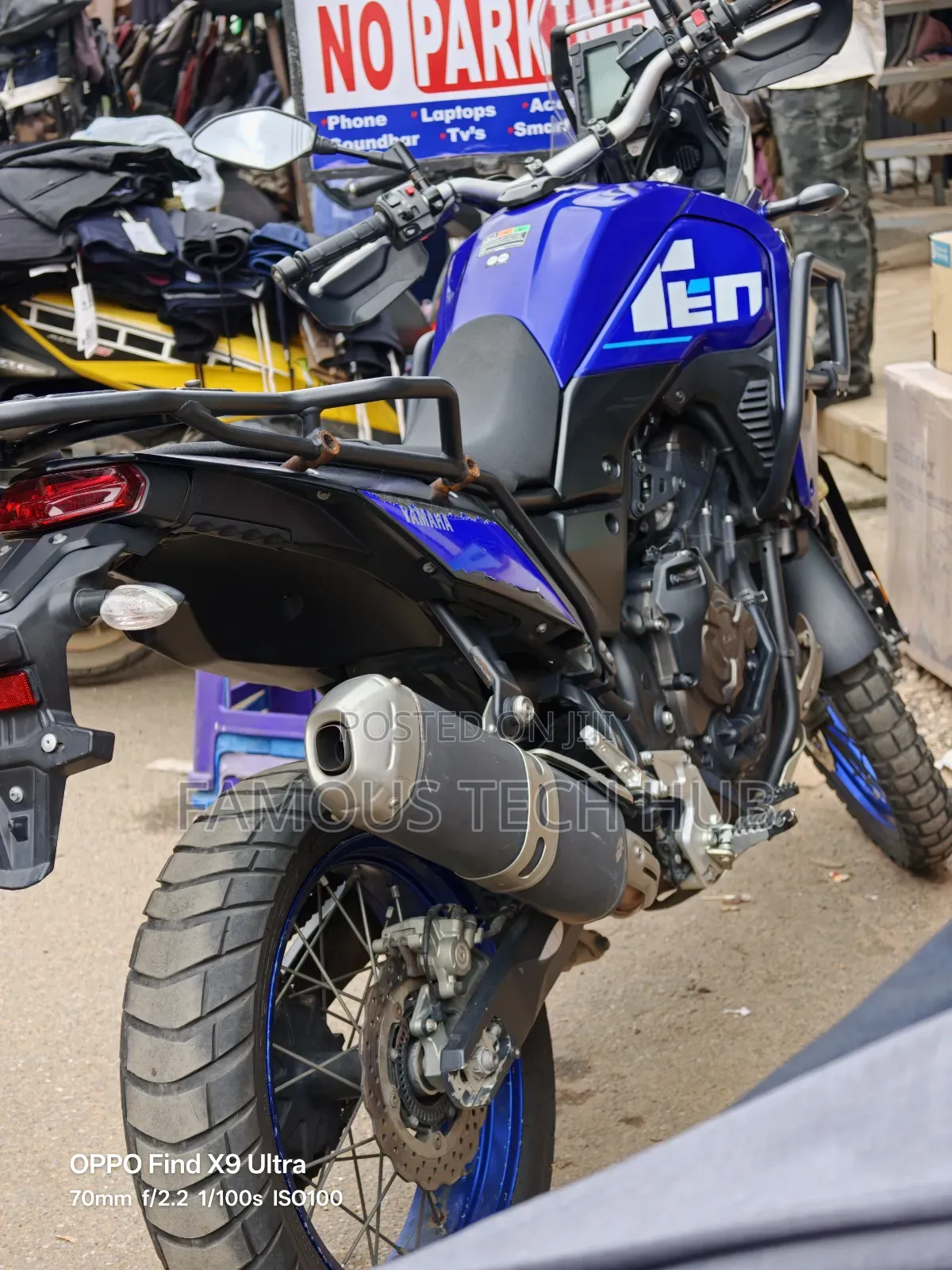 Yamaha 2022