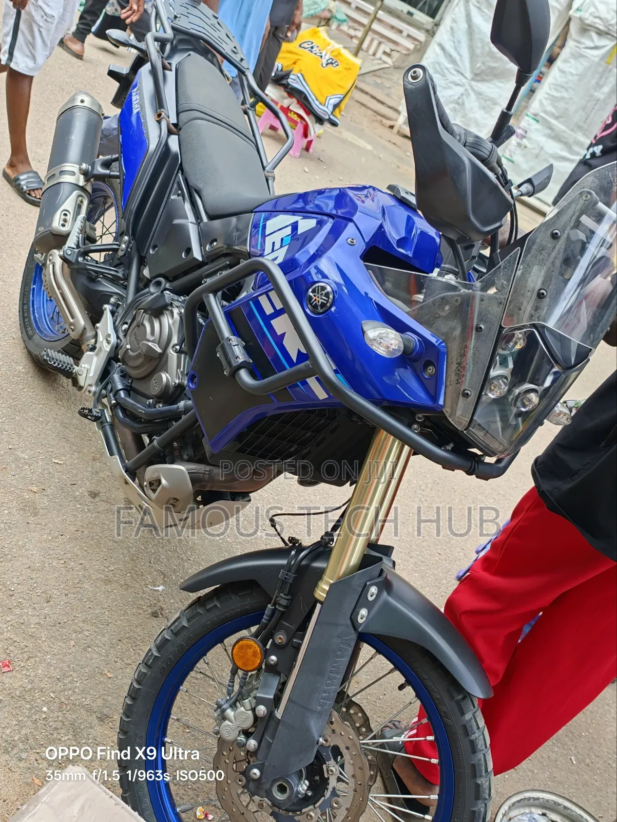 Yamaha 2022