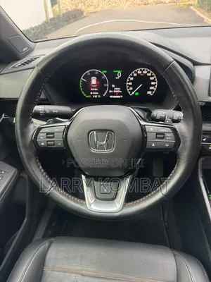 Honda CR-V 2025 Blue