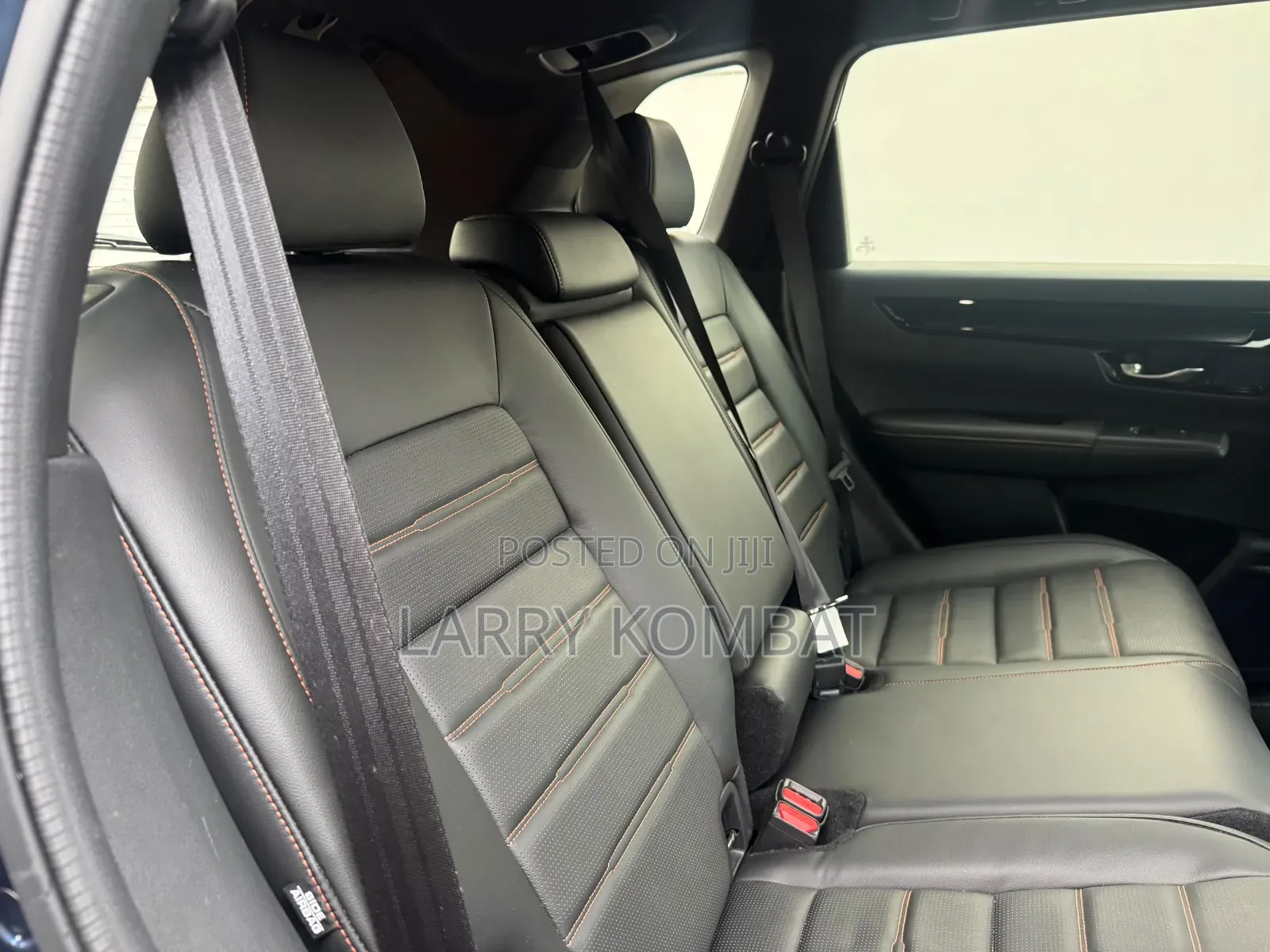 Honda CR-V 2025 Blue