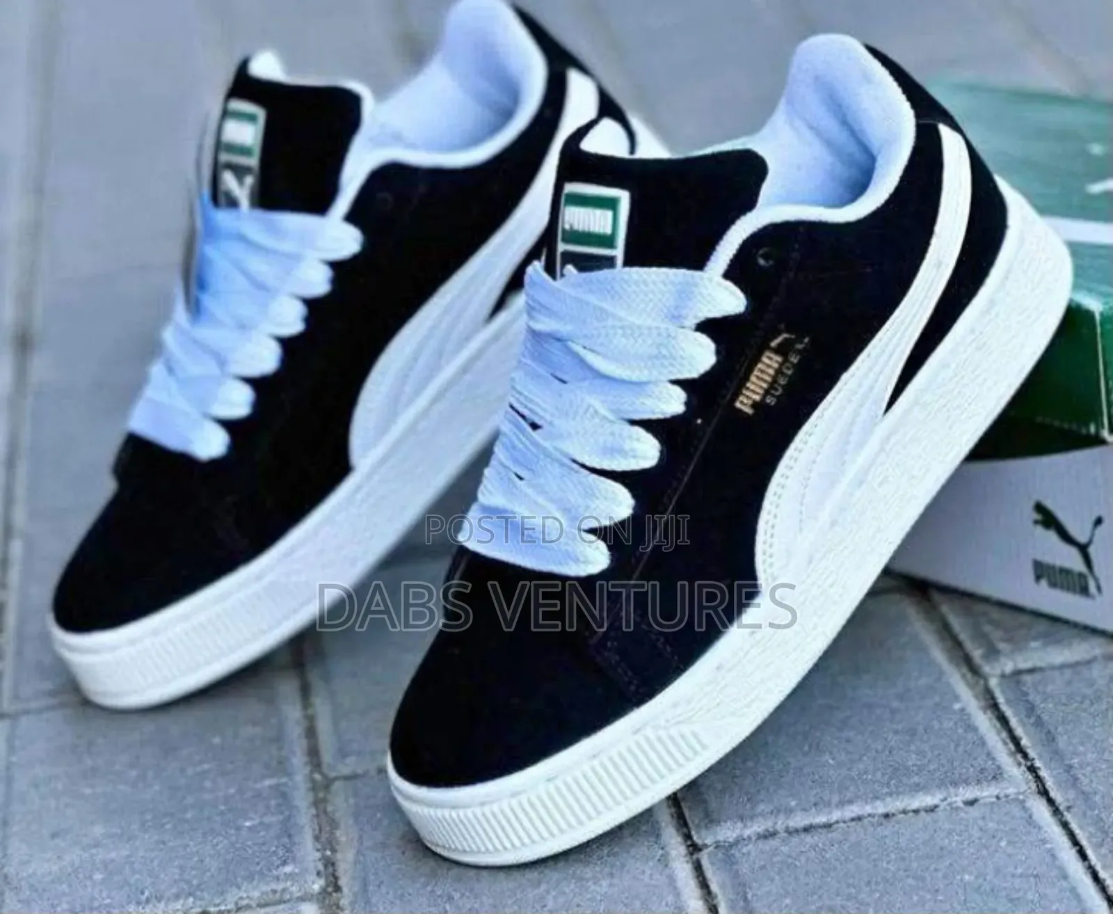 Puma Ladies and Gents Sneakers. 36-45