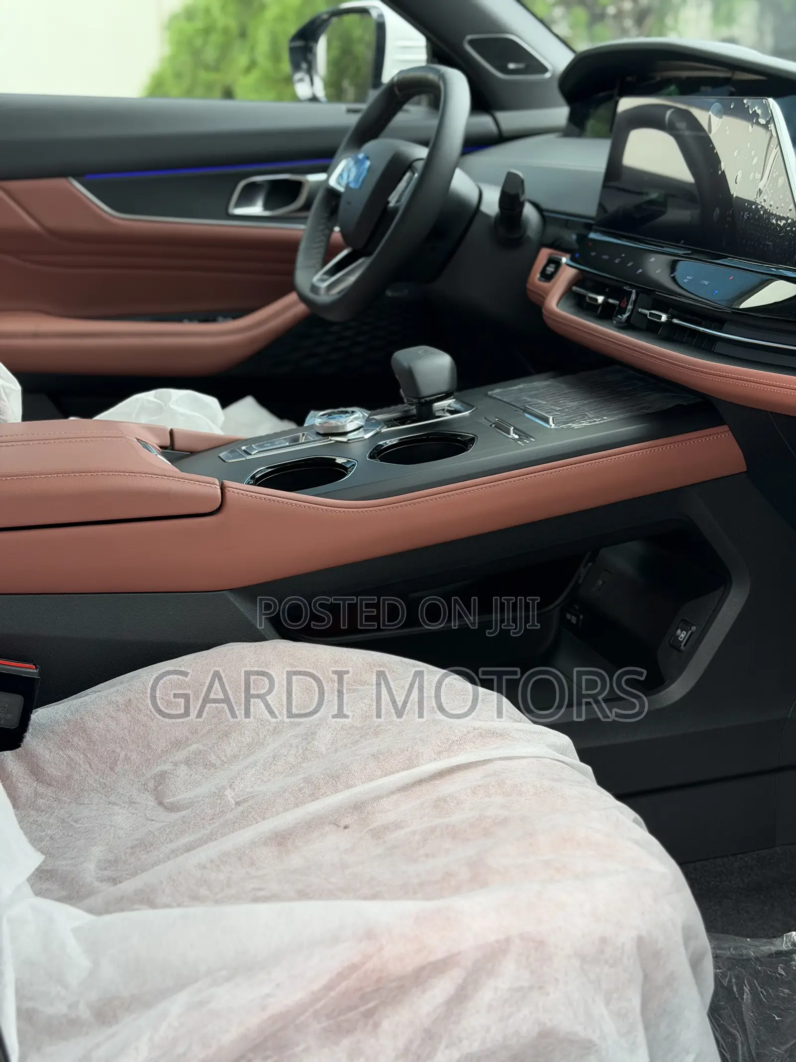 New Changan UNI-K 2.0 Petrol AWD 2025 White