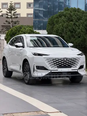 New Changan UNI-K 2.0 Petrol AWD 2025 White