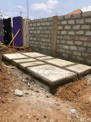 Modern Toilets Biodigester Biofil Biogas