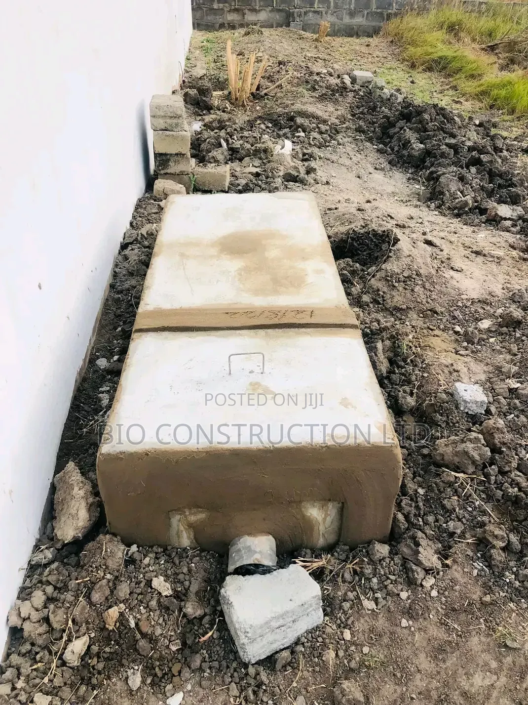 Modern Toilets Biodigester Biofil Biogas