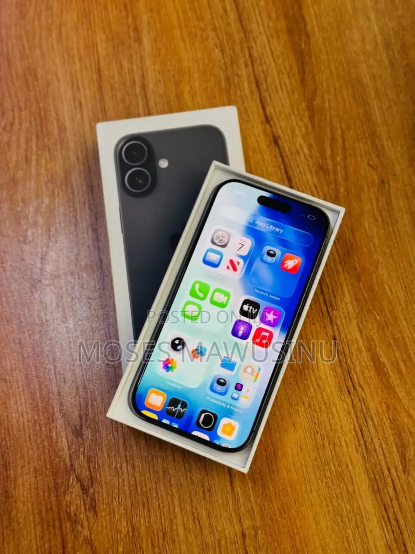 Apple iPhone 17 512 GB Black