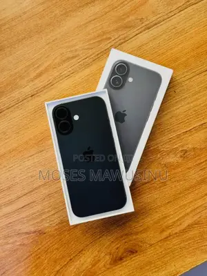 Apple iPhone 17 512 GB Black