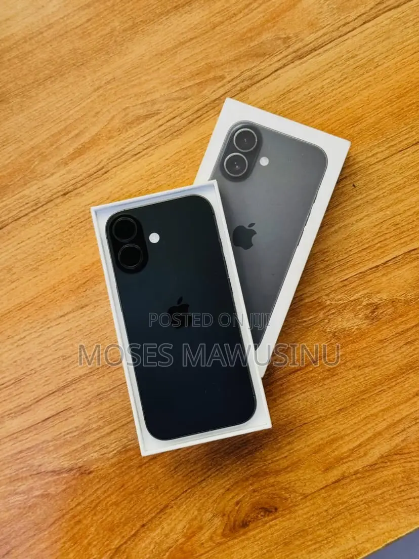Apple iPhone 17 512 GB Black