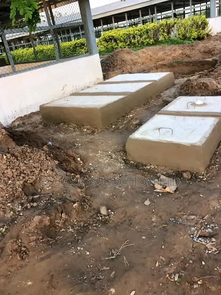 Modern Toilets Biodigester Biofil Biogas