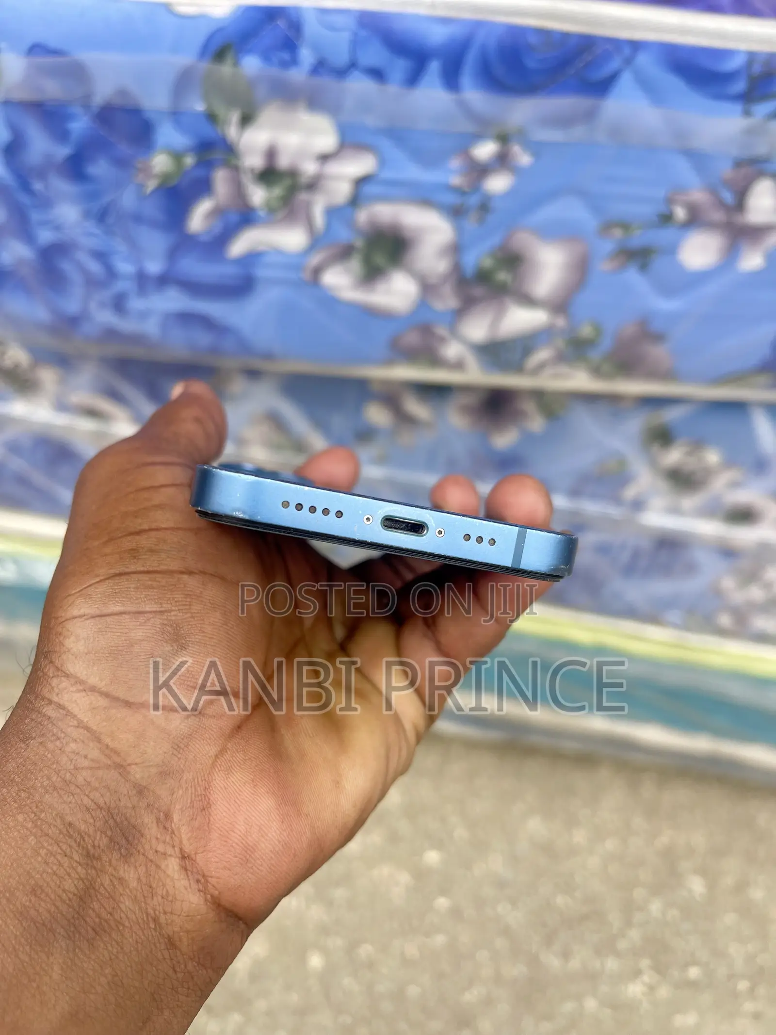 Apple iPhone 13 128 GB Blue
