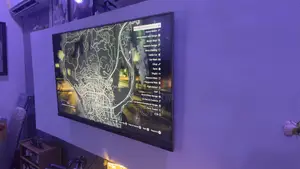 Philips 55inch Ambient Light Tv