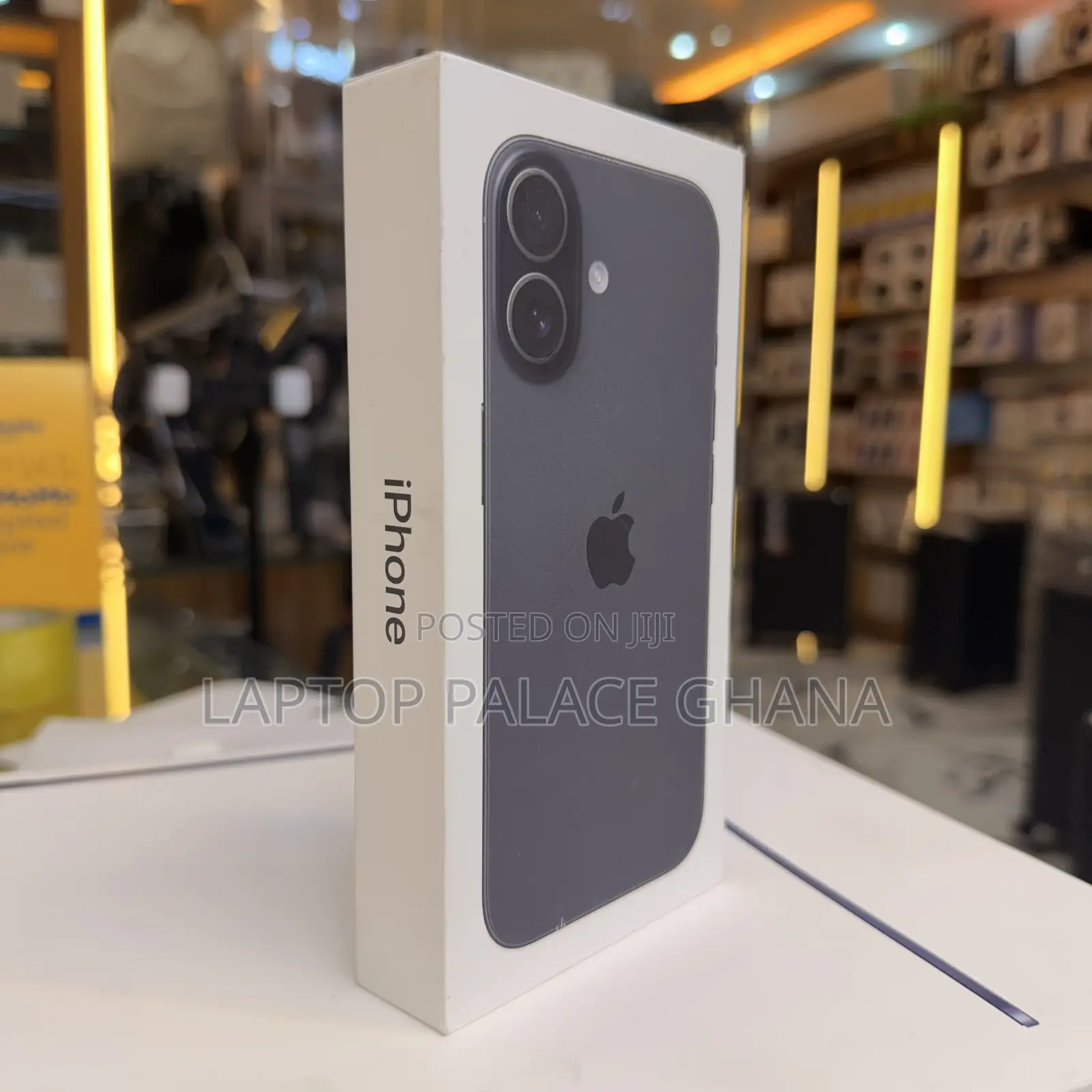 New Apple iPhone 17 256 GB Black