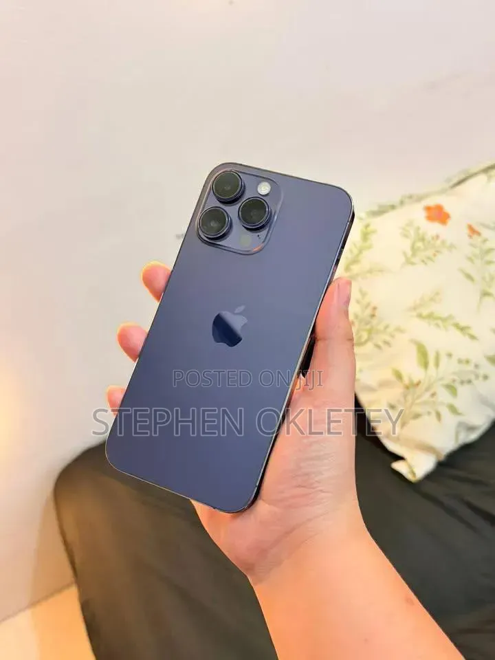 Apple iPhone 14 Pro Max 128 GB Purple