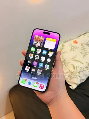 Apple iPhone 14 Pro Max 128 GB Purple