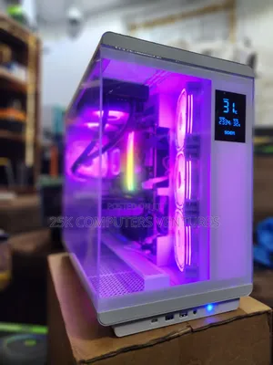 New Desktop Computer MSI Nightblade X2 64GB Intel Core i9 HDD+SSD 2T