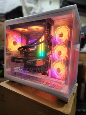 New Desktop Computer MSI Nightblade X2 64GB Intel Core i9 HDD+SSD 2T