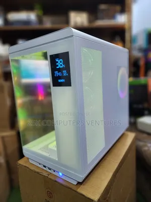 New Desktop Computer MSI Nightblade X2 64GB Intel Core i9 HDD+SSD 2T