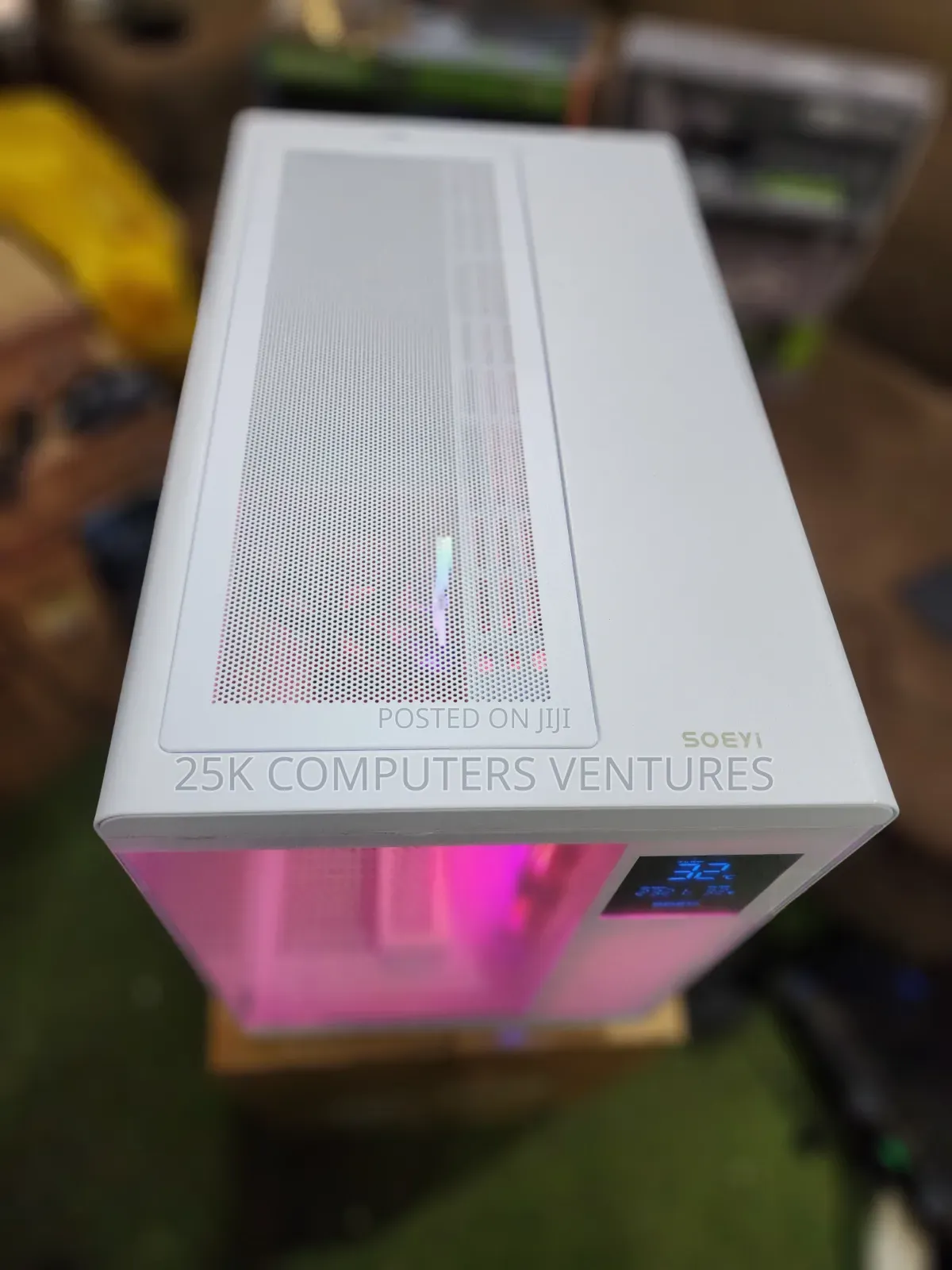 New Desktop Computer MSI Nightblade X2 64GB Intel Core i9 HDD+SSD 2T
