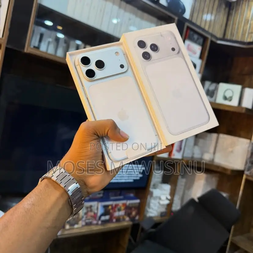 Apple iPhone 17 Pro Max 512 GB White