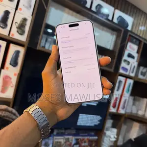 Apple iPhone 17 Pro Max 512 GB White