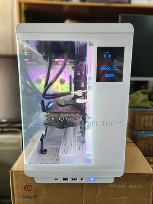 New Desktop Computer MSI Cubi 2 Plus 64GB Intel Core i9 SSD 2T