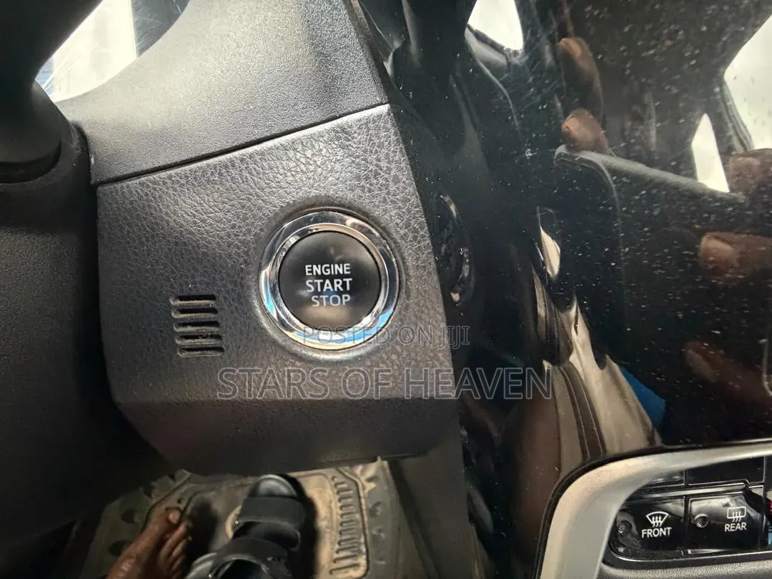 Toyota Corolla 2017 Blue