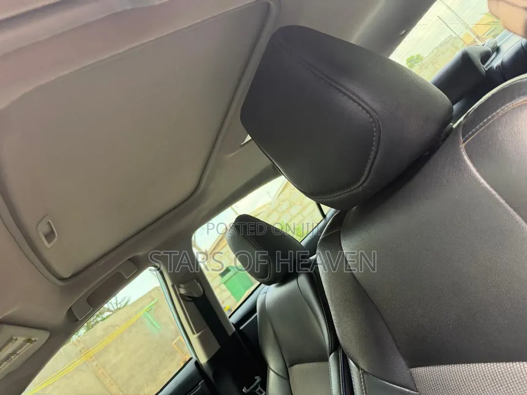 Toyota Corolla 2017 Blue