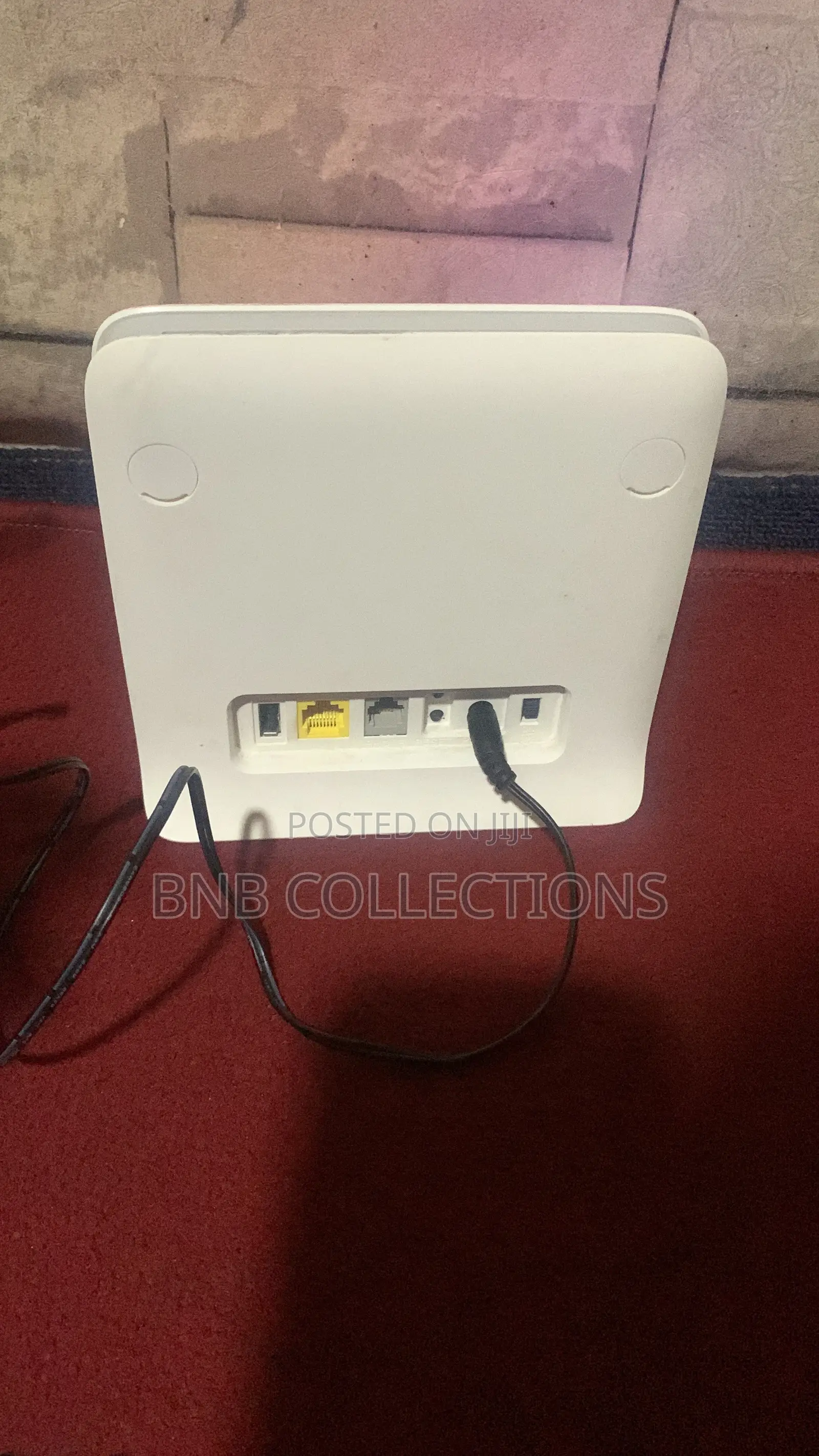 Vodafone 4g Wireless Home Office Wifi Router Fast Reliable Internet