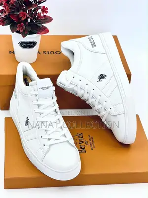 U.S Polo Assn Mid - Top Sneakers