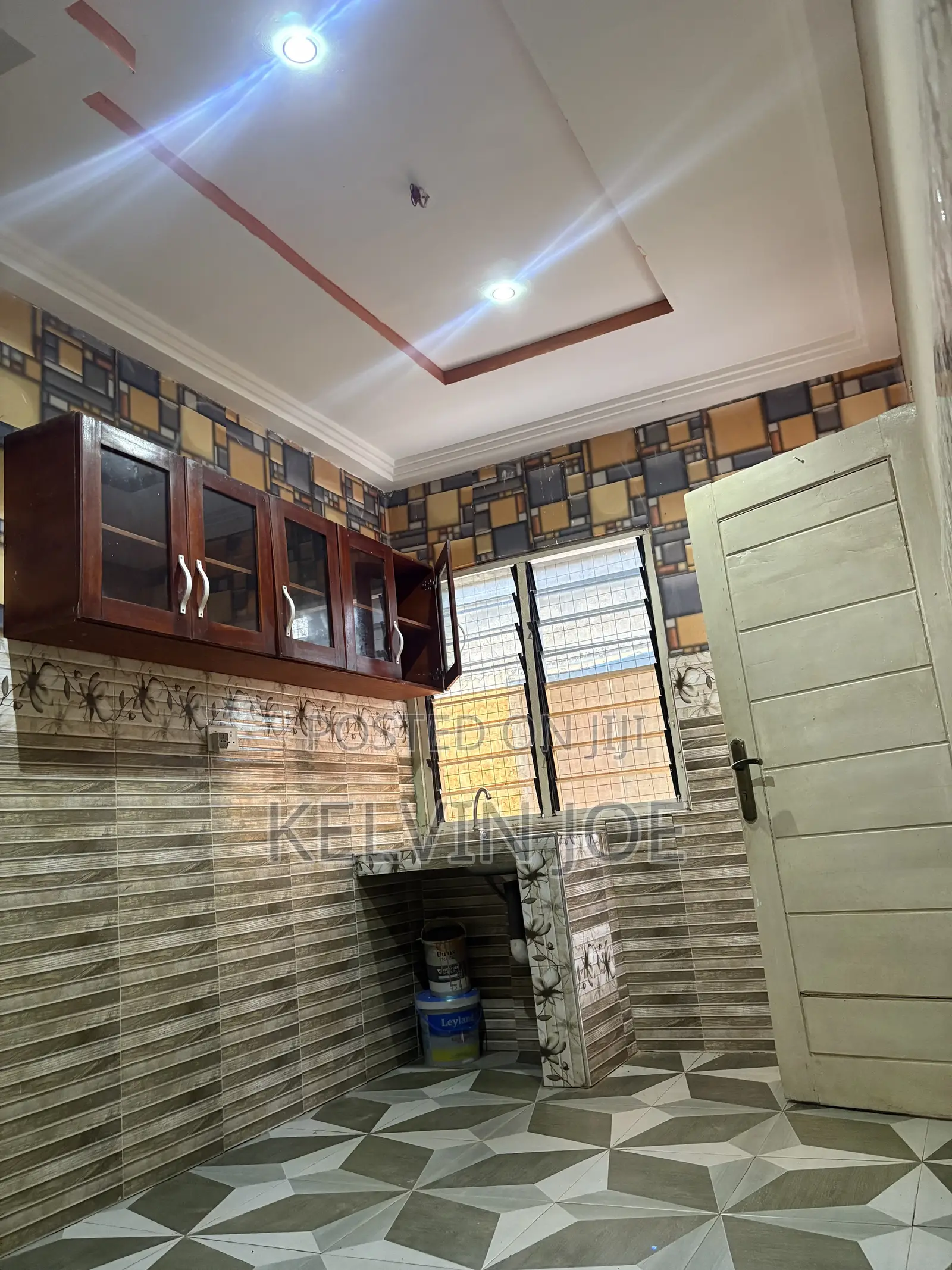 1bdrm Apartment in Kelvin Joe Agency, Lake Side Estate for rent