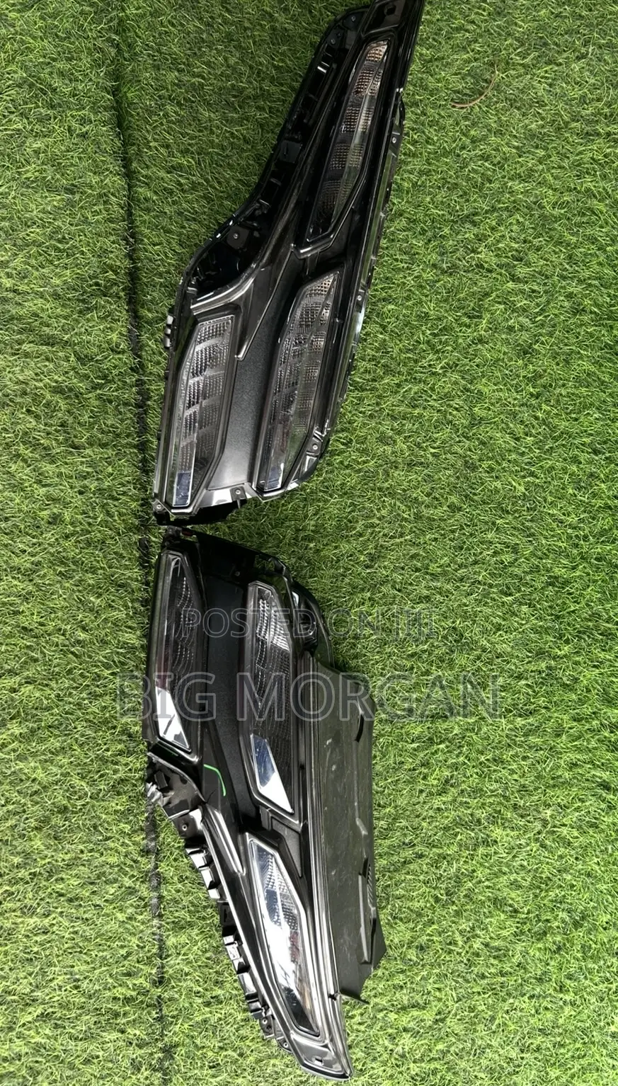Hyundai Tucson 2025 Headlights Led Pair