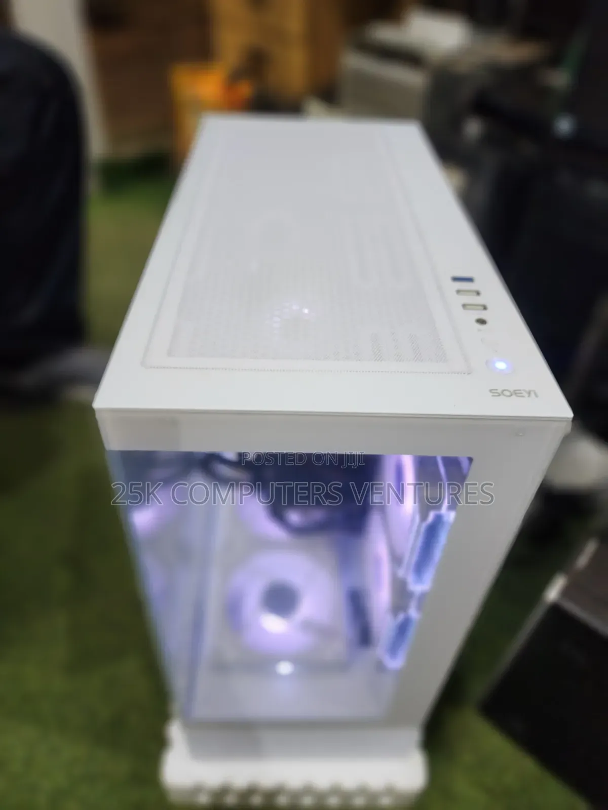 New Desktop Computer MSI Gaming 27 6QE 96GB Intel Core i9 SSD 1T